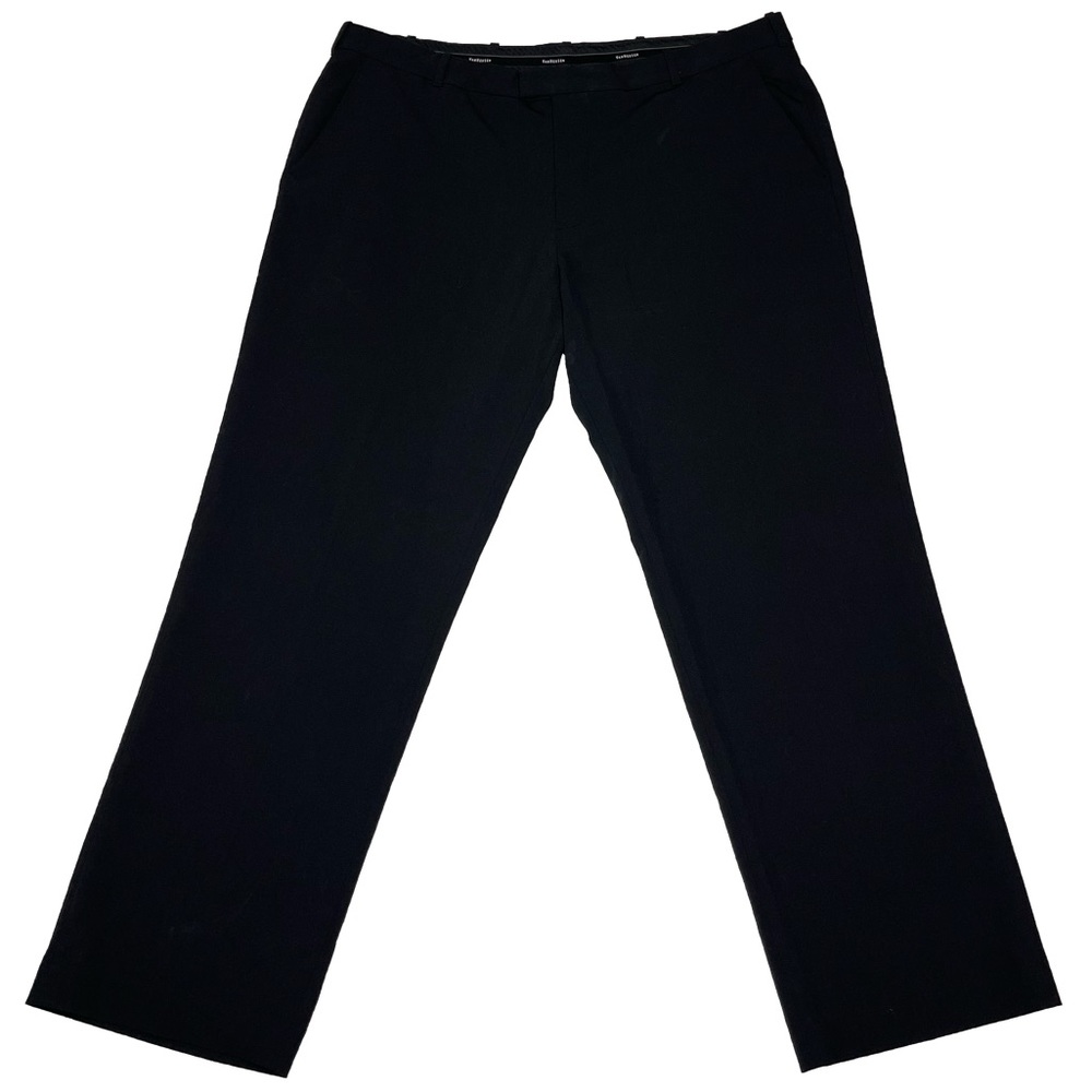 Black Van Heusen dress pants